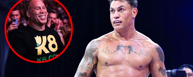 Wanderlei Silva’s opponent revealed to have suffered ‘internal bleeding’ after fight-ending headbutts