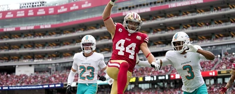 49ers Look Strong In One‑Sided Victory Against Dolphins