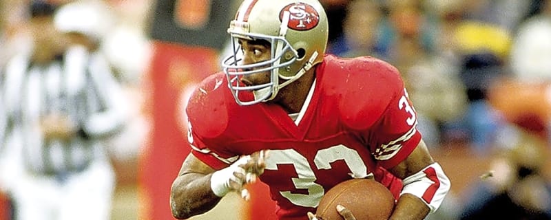 Watch: 49ers legend Roger Craig learns he's headed to the Pro Football Hall of Fame