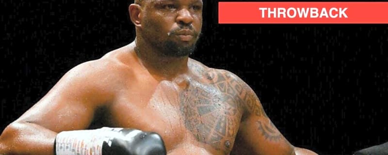 Dillian Whyte was once on a collision course with one of boxing’s most feared boogeymen years before Moses Itauma clash
