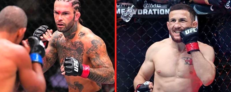 Cody Garbrandt was touted as ‘really tough’ matchup for Merab Dvalishvili before UFC Atlanta loss