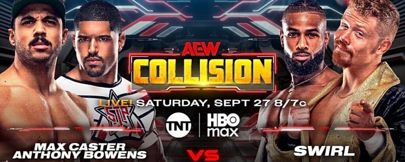 AEW Collision Preview (9/27/25) – Eddie Kingston is Back!