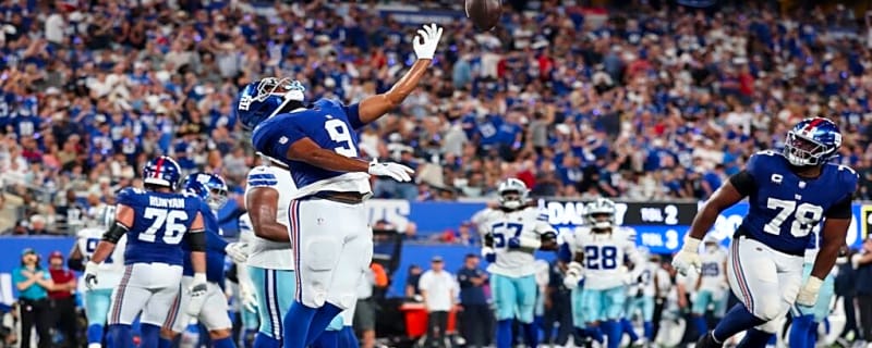 Giants Shock Cowboys In Primetime: 5 Biggest Takeaways From New York’s 28-20 Win