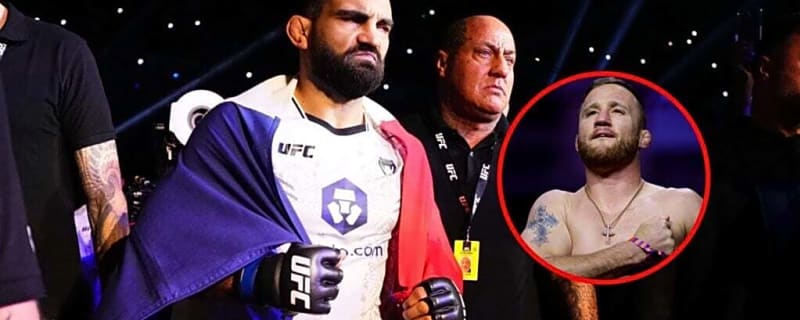 Benoit Saint-Denis puts Justin Gaethje and two other top 10 contenders on hitlist for his next fight after UFC 315