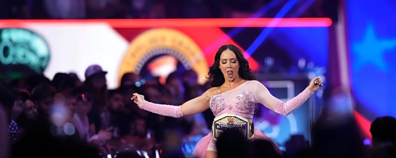 WWE SmackDown Results October 23, 2026: Bliss & Paxley Lose Tag Titles