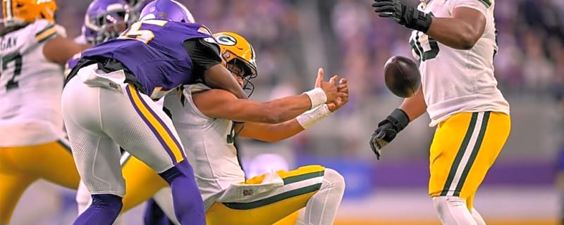 Packers’ Ugly Week 1 Loss Was a Direct Result of Poor Offensive Line Play