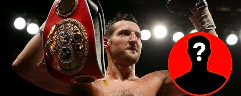 Promoter reveals one big reason why Carl Froch won’t fight Darren Till in Misfits: ‘He won’t do it’