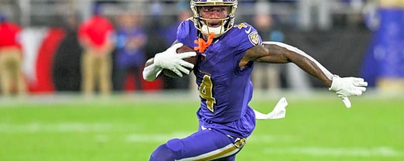Ravens Sign Zay Flowers To $140M Contract Extension— Smart Move Or Huge Overpay? 