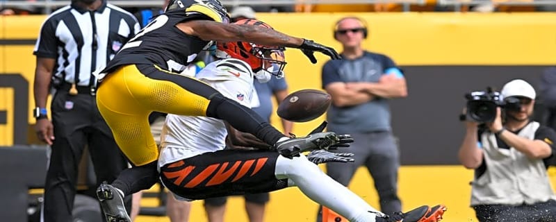 Steelers Vs. Bengals: Pittsburgh Edges Cincinnati 30-27 In Wild Week 3 Matchup