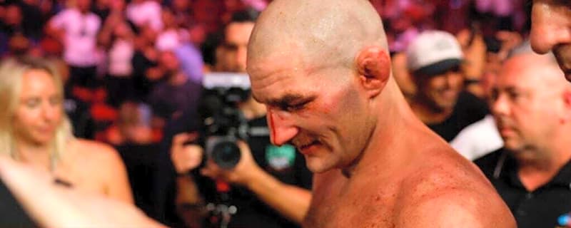 Sean Strickland’s former foe believes UFC Austin return will show his best days are already behind him