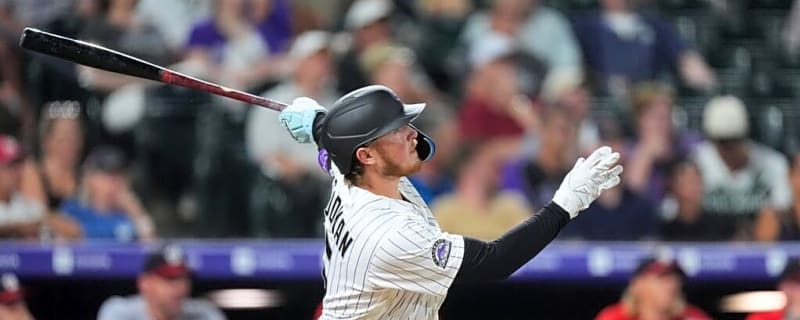 Stellar First Career Complete Game For Kyle Freeland In 8-1 Win Over Royals
