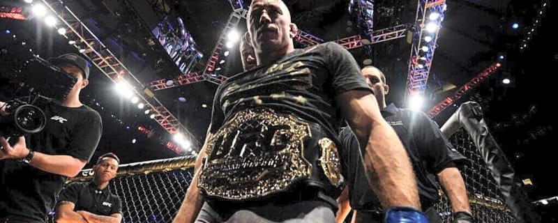 Dana White may have regretted breaking golden rule after Georges St-Pierre’s UFC comeback title win