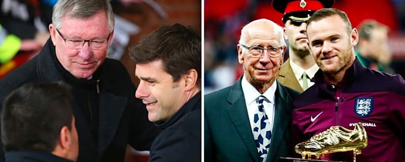 David Beckham and three other Manchester United icons to receive Knighthood