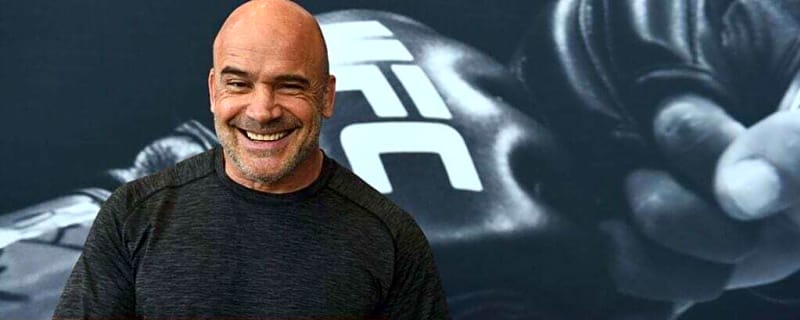 Bas Rutten opened up about crazy car crash where the vehicle ended up in the water… ‘I have no idea how deep this is’