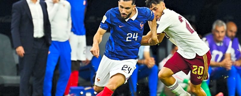 France Destroys Belgium 4-1, Olise Stays Hot!