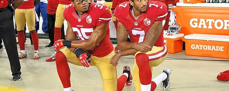 NFL Legend Brian Urlacher Criticizes Colin Kaepernick, 10 Years Later