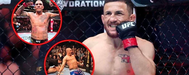 Merab Dvalishvili will join Alex Pereira, Chuck Liddell, and 5 others in an exclusive club if he wins at UFC 320