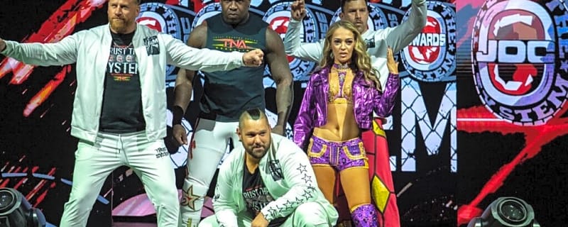 Exclusive Interview – TNA Wrestling’s Brian Myers: 'The System Has Worked For The Past 2 Years Because It’s Real'