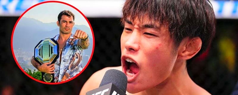 Tatsuro Taira gives confident prediction for Alexandre Pantoja’s next UFC title defense