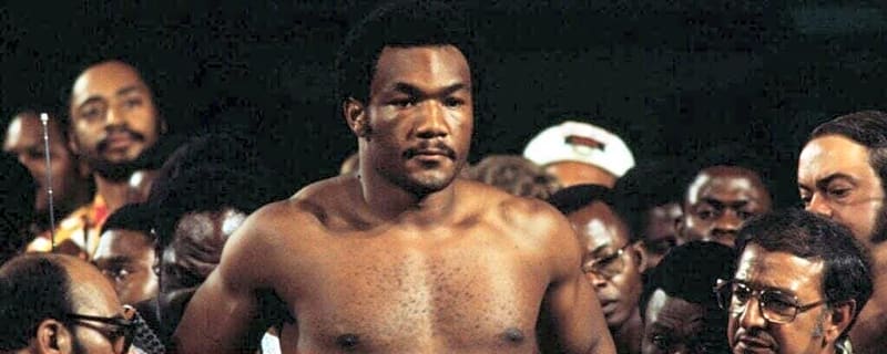 George Foreman was branded ‘The dirtiest fighter in the world’ by an opponent he knocked out inside the first round