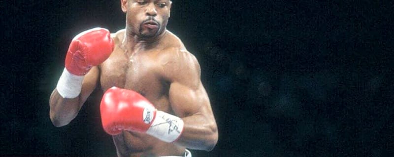 Roy Jones Jr. opponent was adamant another icon was a much tougher challenge than ‘Captain Hook’