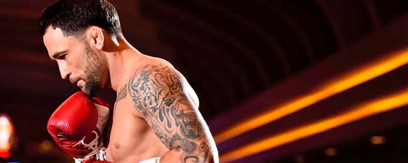 Frankie Edgar taken out of BKFC debut against former UFC fighter, replacement found