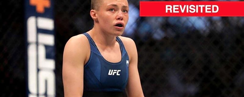 UFC 324 star Rose Namajunas shaved her head to avoid a ‘beauty pageant’ with Paige VanZant
