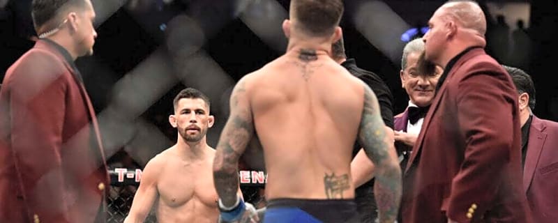 Dominick Cruz explains why he had to take Cody Garbrandt fight despite being a ‘wreck’ at UFC 207