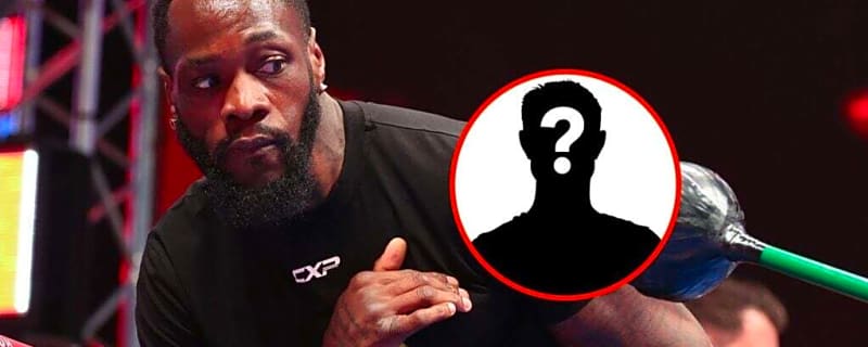 Deontay Wilder tipped to land surprise fight with star who sparred Tyson Fury and Oleksandr Usyk