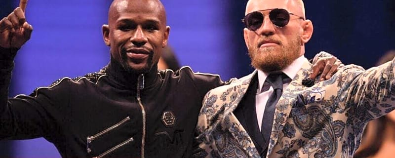Conor McGregor backed Floyd Mayweather for career change after historic boxing match: ‘He has some tools’
