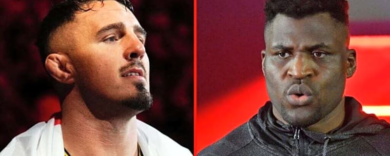 UFC heavyweight who fought both Tom Aspinall and Francis Ngannou picks who would win their fantasy fight