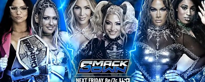 #1 Contenders for WWE Women’s Tag Titles Crowned on 1/23 SmackDown