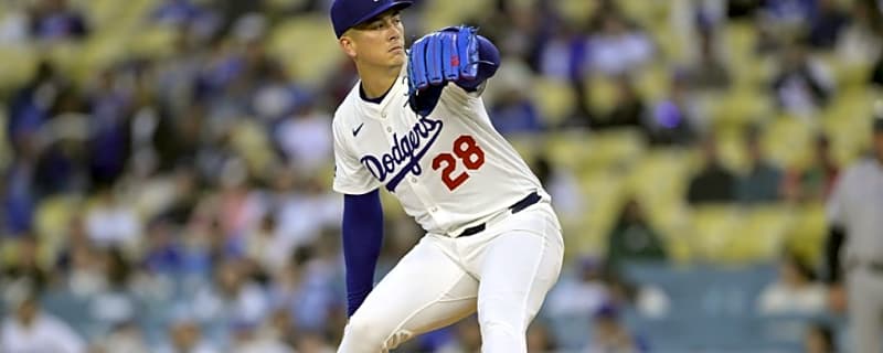 Cubs’ perfect trade offer for Dodgers’ Bobby Miller