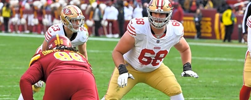 49ers Left Guard Battle: Who Will Win The Most Important Job At Training Camp?
