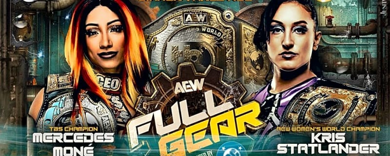 AEW Full Gear 2025 Fallout: It’s The World’s End now