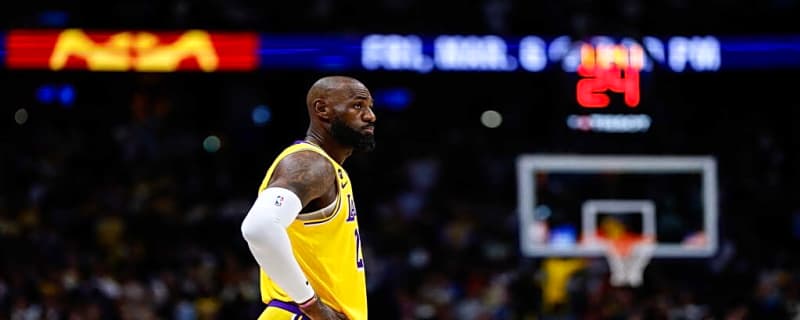 Charles Barkley Snubs LeBron James For Top-5 in His All-time NBA List