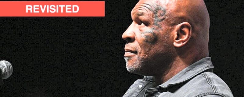 Mike Tyson registered interest in fighting Anthony Joshua years before controversial clash with Jake Paul