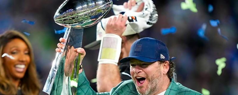 Seahawks’ John Schneider joins elite list with 2nd Super Bowl win as GM