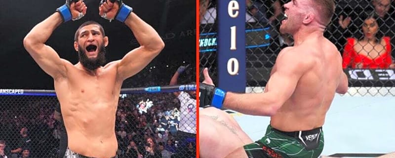 Former UFC champion who had feud with Khamzat Chimaev predicts his UFC 319 title fight against Dricus Du Plessis