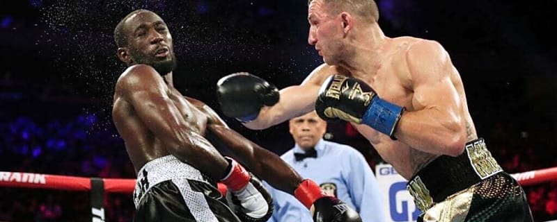 Terence Crawford was ‘knocked down’ by 21-0 opponent he called a harder puncher than Canelo Alvarez
