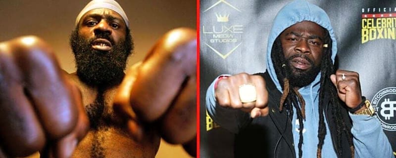 Kimbo Slice’s son Kevin Ferguson Jr. has highly-anticipated BKFC debut cancelled once again