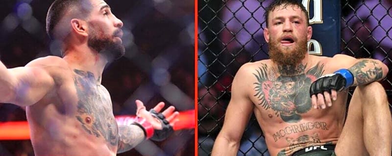 Ilia Topuria could be the architect of his own UFC downfall just like Conor McGregor