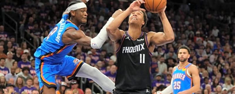 Phoenix Suns Training Camp: 5 Promising Takeaways Before Preseason