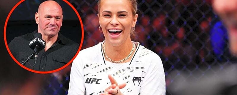 Paige VanZant set to make history as Dana White grants her wish for title fight on International Fight Week