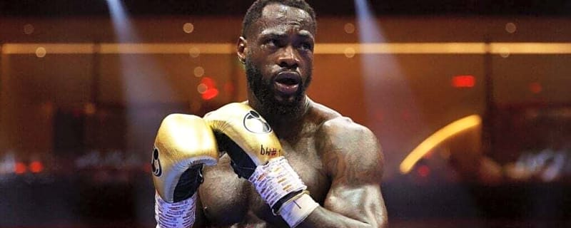 Deontay Wilder reveals trait he and Jake Paul share in rare praise before Anthony Joshua clash