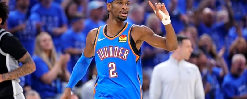Can The Oklahoma City Thunder Contend Without Jaylen Williams And Cason Wallace?