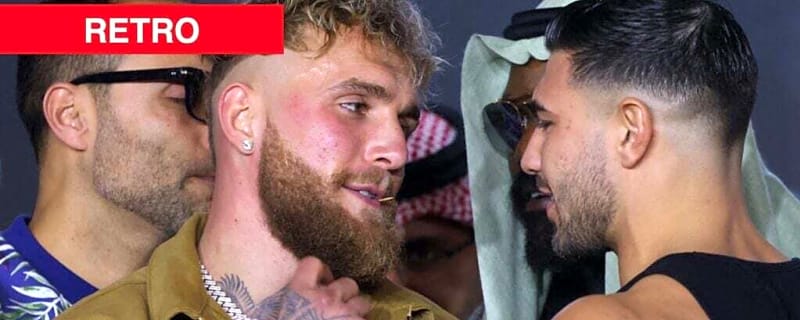 ‘Good lad’…. Jake Paul’s kind gesture caused John Fury to give him credit prior to 2023 loss