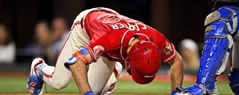 The reason why Rangers OF Evan Carter is not playing on Saturday vs. Royals