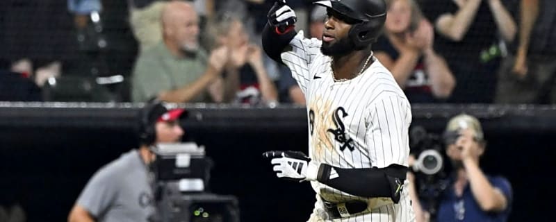  White Sox talking with Mets, Reds about Luis Robert Jr. trade