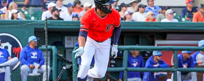 Tigers’ Riley Greene breaks down swing after breakout 2025 season
